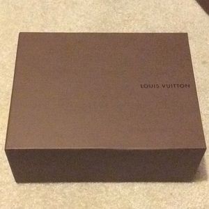 Louis Vuitton Box